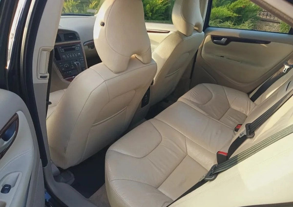 Volvo S60 cena 16400 przebieg: 255000, rok produkcji 2006 z Gryfino małe 37